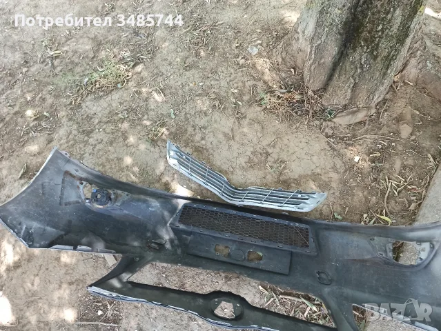 предна броня за тойота версо, снимка 4 - Части - 55776214