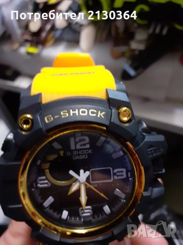 Часовници G shock  CASIO , снимка 3 - Мъжки - 31353750