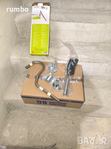 Продавам автоматичен повод за разходка на куче с велосипед, снимка 2 - За кучета - 54240723