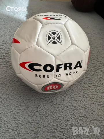 Футболна топка 