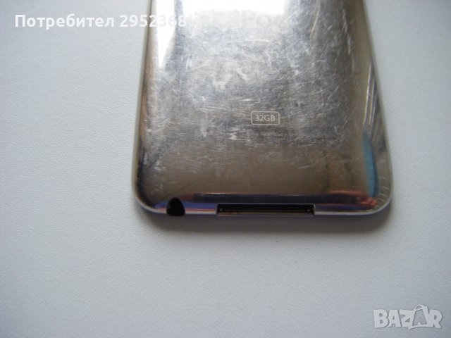 Apple iPod Touch A1318, снимка 5 - iPod - 42901502
