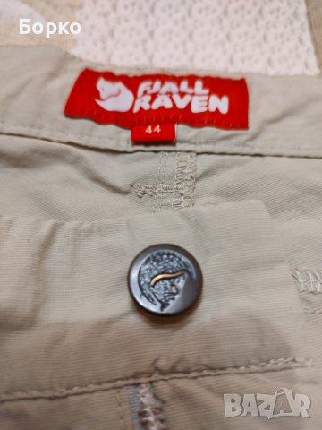 FjallRaven-панталон L, снимка 6 - Панталони - 42797225