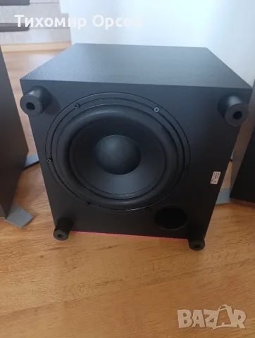 JAMO S807, JAMO S8 ATM, JAMO SUB 210, снимка 7 - Тонколони - 56153779