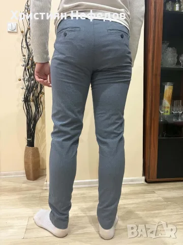 Мъжки панталон Tommy Hilfiger XL, снимка 2 - Панталони - 56106625