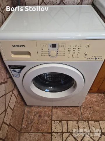 Samsung diamond пералния , снимка 2 - Перални - 56226659