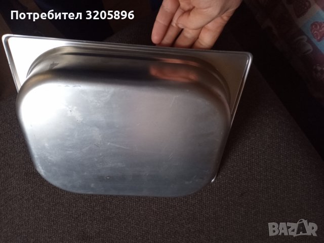 Тави за готвене "Гастроном", снимка 2 - Съдове за готвене - 38343715