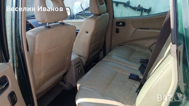Нисан Терано 154 кс  3.0d, снимка 7 - Автомобили и джипове - 34075079