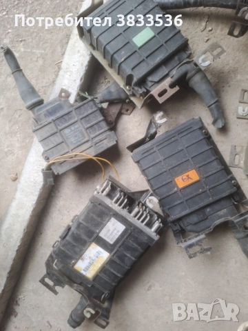 Компютри (направляващ блок) за Vw Golf & Jetta Mk2, снимка 4 - Части - 51850337