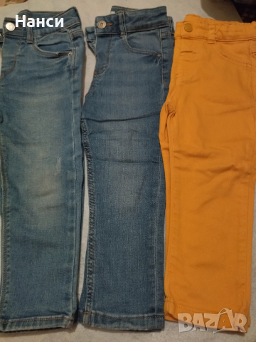 Детски маркови дънки, снимка 5 - Детски панталони и дънки - 51887338