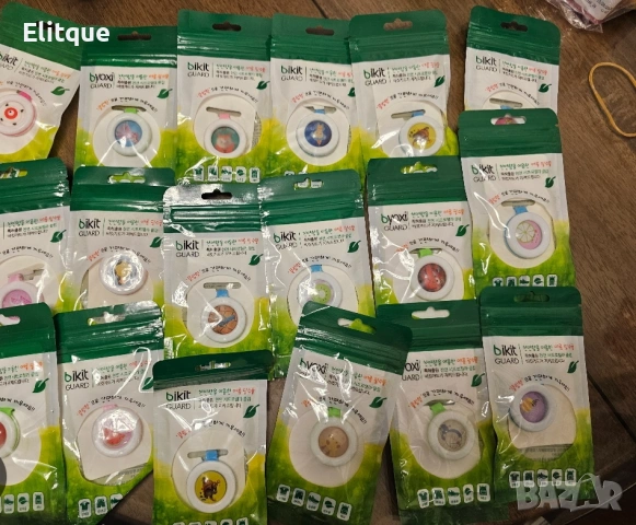 Брошка против комари 🦟