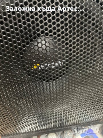 Бас каса Eton Move 12-400a, снимка 2 - Ресийвъри, усилватели, смесителни пултове - 42814634