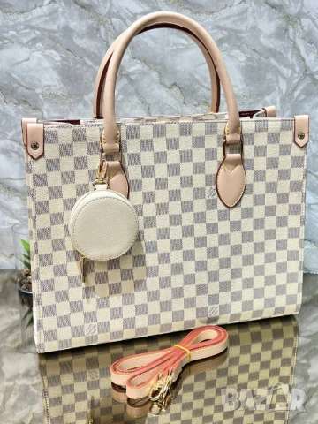 чанти louis vuitton , снимка 8 - Чанти - 51387104