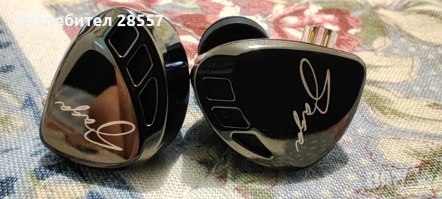 Нови- неотваряни KZ Saga  Balanced  Слушалки тип iem, снимка 9 - Слушалки и портативни колонки - 52143803