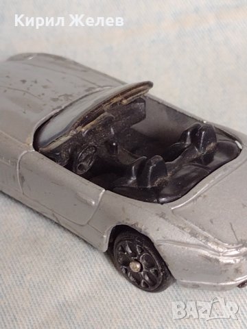 Метална количка BMW Z8 MADE IN CHINA кабриолет за КОЛЕКЦИЯ ДЕКОРАЦИЯ 37670, снимка 6 - Колекции - 40686698