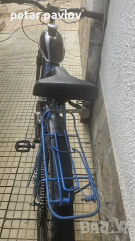 Колело с мотор, снимка 4 - Аксесоари за велосипеди - 52082979