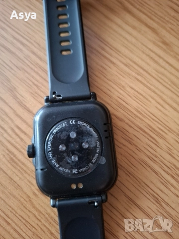 мъжки смарт часовник 