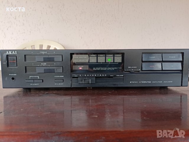 Усилвател Akai AM-A 201