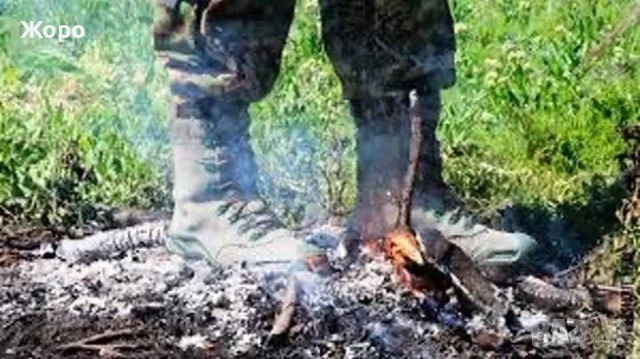 КУБИНКИ с GORETEX мембрана+Подарък-Шапка+Тактически Колан и Гривна за Оцеляване, снимка 15 - Екипировка - 27377861