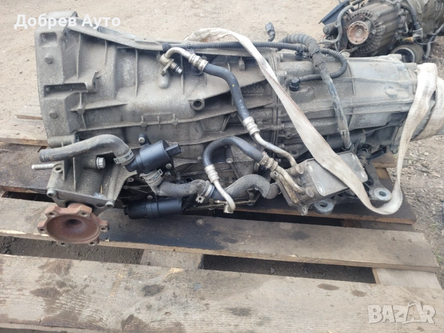 Автоматична скоростна кутия за Audi A6 4G C7 3.0TDI  , снимка 2 - Части - 54205326