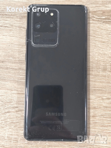 Samsung Galaxy S20 ultra 5G 128gb/12gb, снимка 8 - Samsung - 52635749