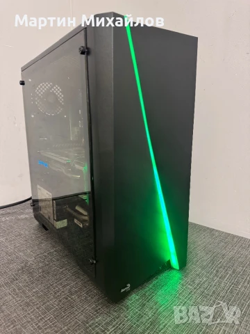 Геймърски компютър i5-4570, RX 570, 8GB, снимка 3 - Геймърски - 50982503