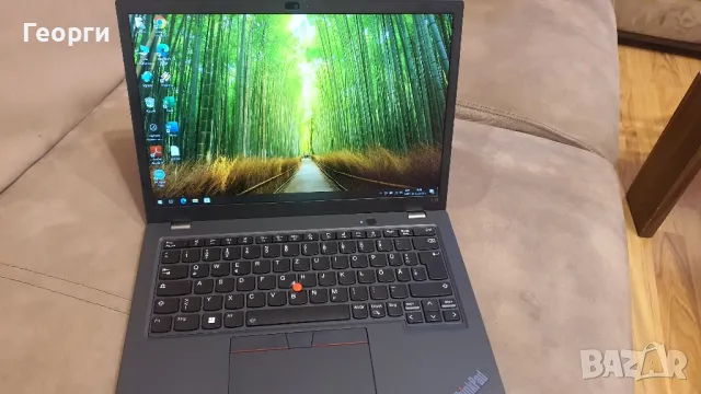 Lenovo thinkpad L13 Gen 5 Inel Ultra5 1.3/4.3GHz RAM 16Gb DDR5 512Gb SSD НОВ, снимка 1