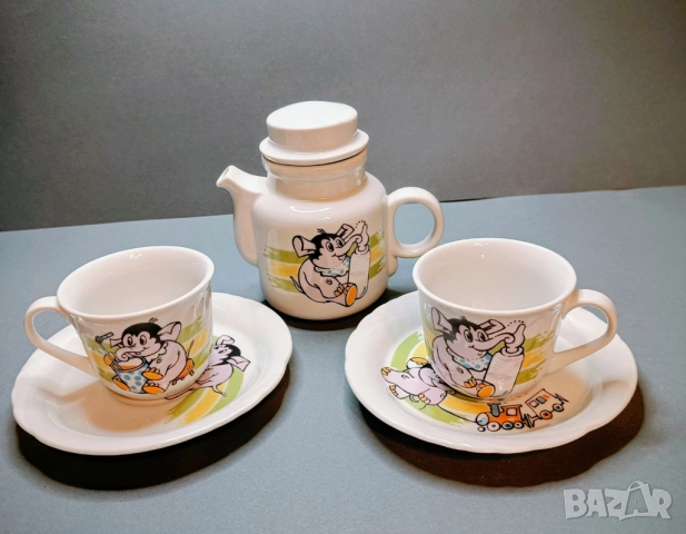 Детски сервиз 