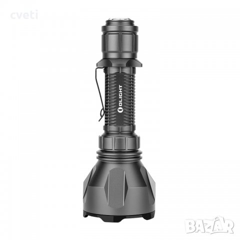 Olight Warrior X Turbo - 1100lm. Gunmetal Grey, лимитирана серия, снимка 2 - Къмпинг осветление - 30038781