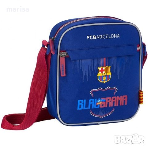 Чанта за рамо FC-224 FC Barcelona Barca Fan 28696, снимка 1 - Други - 37991106