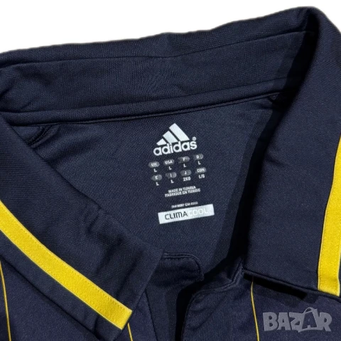 Мъжка тениска Adidas x Lens 2012 | L размер, снимка 3 - Тениски - 50955877