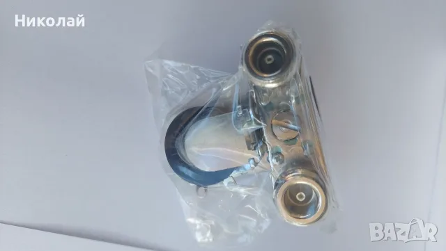 Коаксиално реле  CX-520D,  DC12V. Ново., снимка 2 - Друга електроника - 55901475