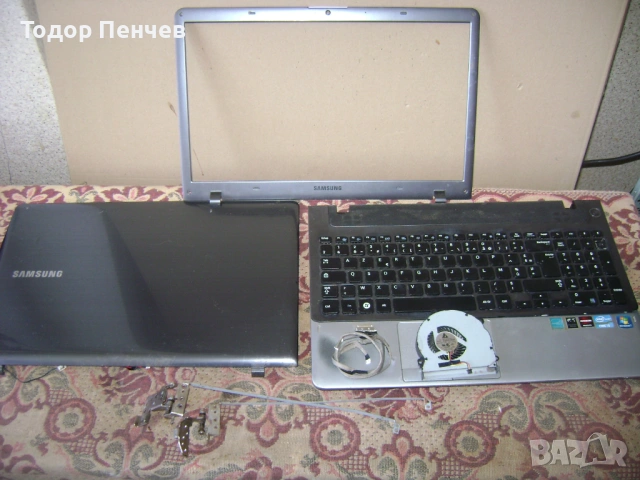 Части от Samsung 350V