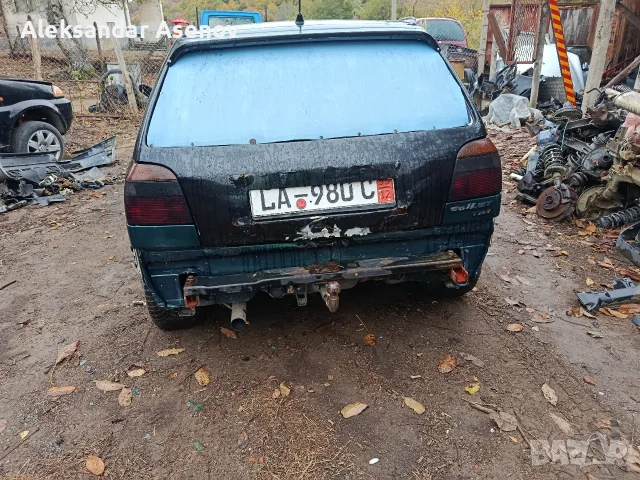 vw golf 3 1.9 tdi, снимка 3 - Части - 56536638