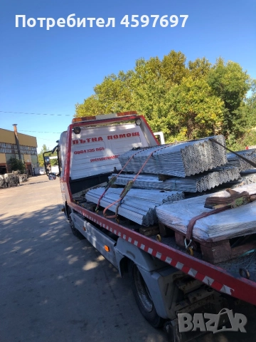 транспортни услуги Пловдив и странта, снимка 3 - Товарни превози - 51749377