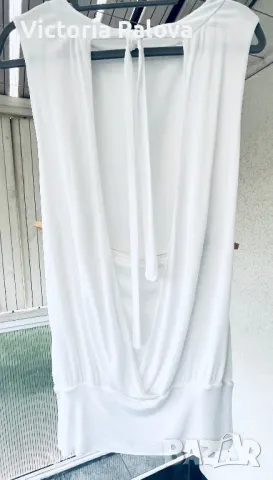 Блуза/топ за специални случаи, снимка 9 - Корсети, бюстиета, топове - 50363633