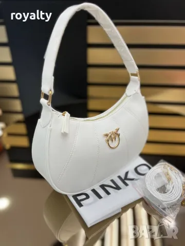 Pinko дамски чанти Различни цветове , снимка 3 - Чанти - 49484177