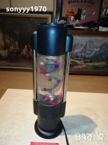 belmonte-лава лампа внос germany 1809211959, снимка 9 - Колекции - 34176817