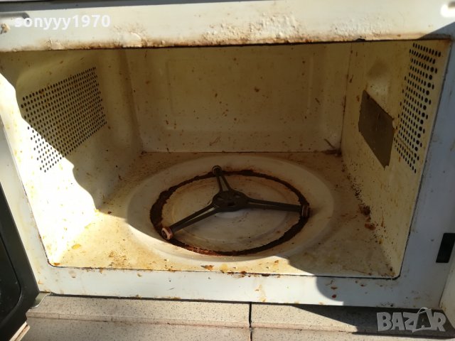 candy-ПРОДАВА СЕ САМО ЦЯЛА 0101211441?neqnam, снимка 9 - Микровълнови - 31270585