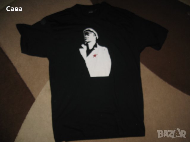 Тениска T-TIME   мъжка,Л, снимка 2 - Тениски - 37792685