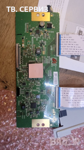 PANASONIC TX-49EX604, снимка 7 - Части и Платки - 36524659