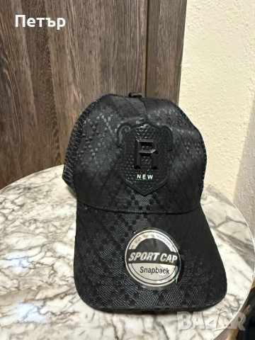 Шапки с козирка, снимка 9 - Шапки - 54083018