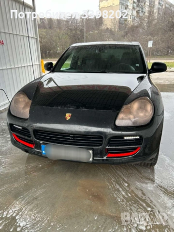 Porsche Cayenne 4.5, снимка 9 - Автомобили и джипове - 53230146