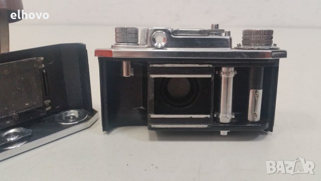 Фотоапарат Halina 35X, снимка 5 - Фотоапарати - 29973270