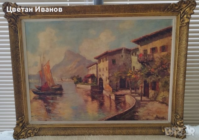 Картина с размери 84/62