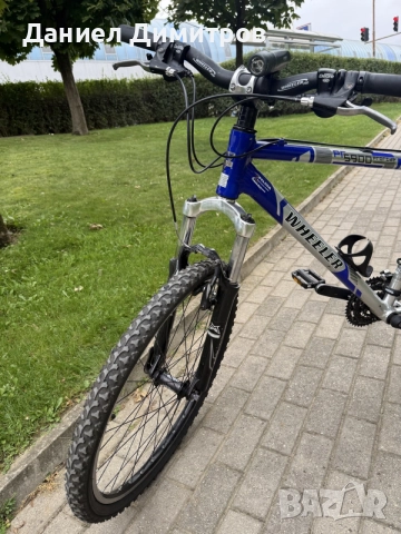 Велосипед WHEELER PR 5900 PRORIDE 26”, снимка 2 - Велосипеди - 56045734