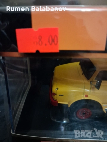 колекционерска количка , снимка 4 - Колекции - 54315594