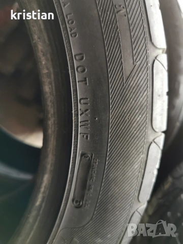 255 45 18 federal 2бр , снимка 4 - Гуми и джанти - 54236378