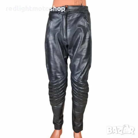 📌 5119 Modeka – Дамски кожен мото панталон – размер 44 – 80 лв.