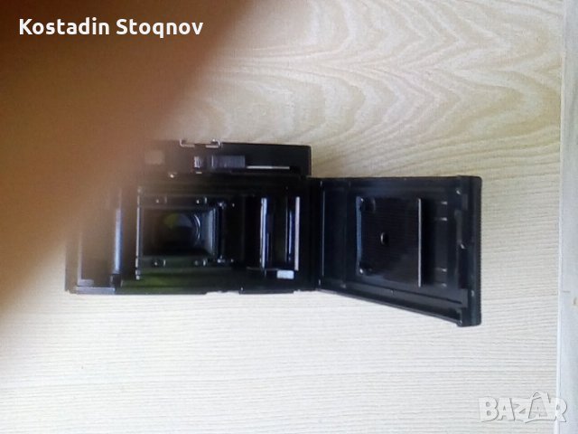 Фотоапарат " Смяна - Символ Т-43 ", снимка 3 - Фотоапарати - 29799201