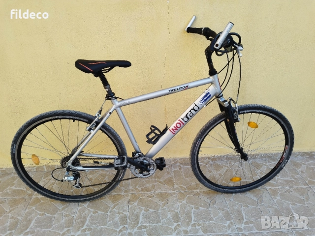 Алу Велосипед Freedom 28 цола, 24 скорости , снимка 5 - Велосипеди - 51573989